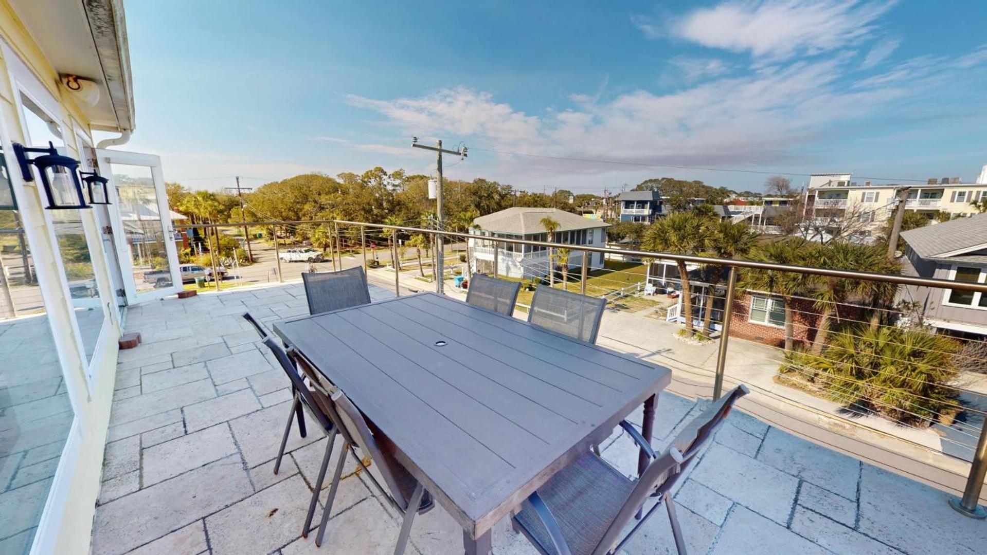 15 17Th Street By Tybee Beach Vacation Rentals Tybee Island Exterior photo