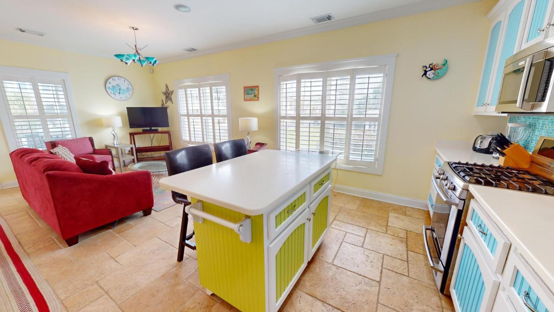 15 17Th Street By Tybee Beach Vacation Rentals Tybee Island Exterior photo